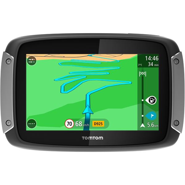 GPS moto Tomtom RIDER 400 EUROPE 45