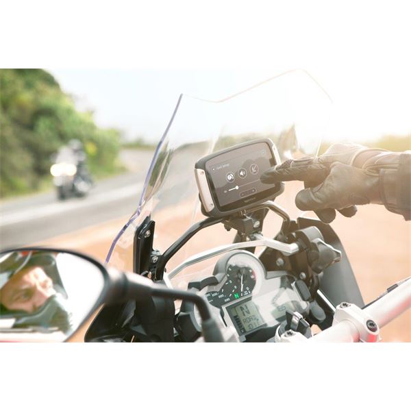 GPS moto Tomtom RIDER 400 EUROPE 45