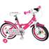 Vélo 14'' pour enfant Hello Kitty
