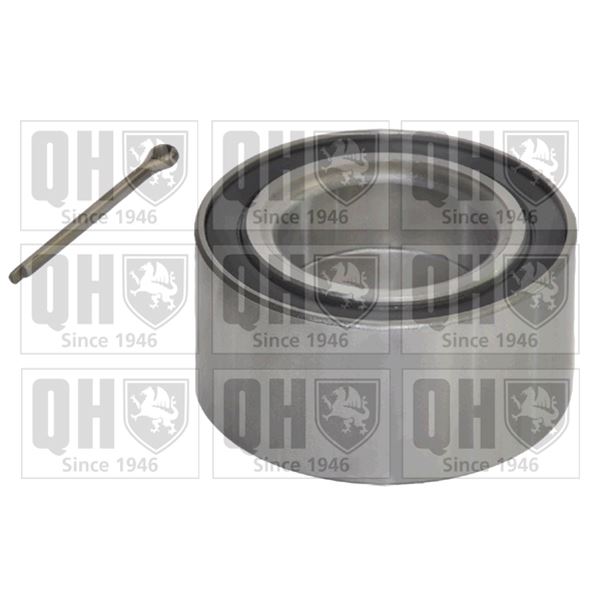 1 kit de roulement de roue avant/arrière Quinton Hazell QWB1061