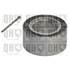 1 kit de roulement de roue avant/arrière Quinton Hazell QWB1061