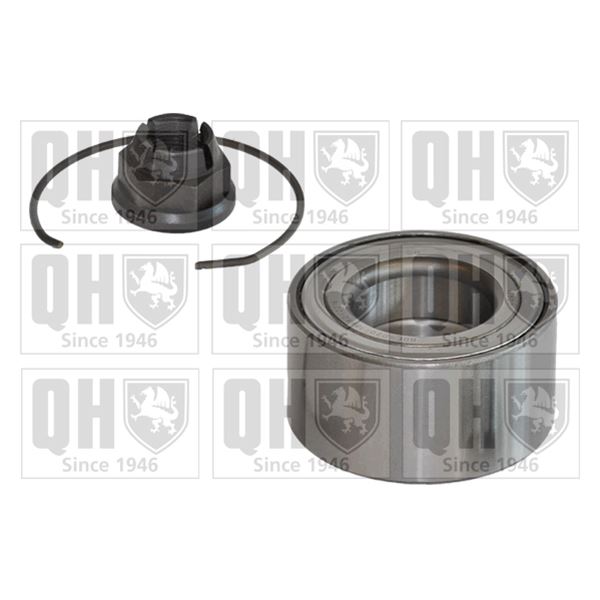 1 kit de roulement de roue avant/arrière Quinton Hazell QWB1084