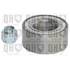 1 kit de roulement de roue avant Quinton Hazell QWB1150