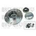 1 kit de roulement de roue arrière Quinton Hazell QWB1395