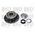 1 kit de roulement de roue arrière Quinton Hazell QWB1477