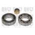 1 kit de roulement de roue avant Quinton Hazell QWB302