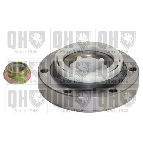 1 kit de roulement de roue avant/arrière Quinton Hazell QWB467