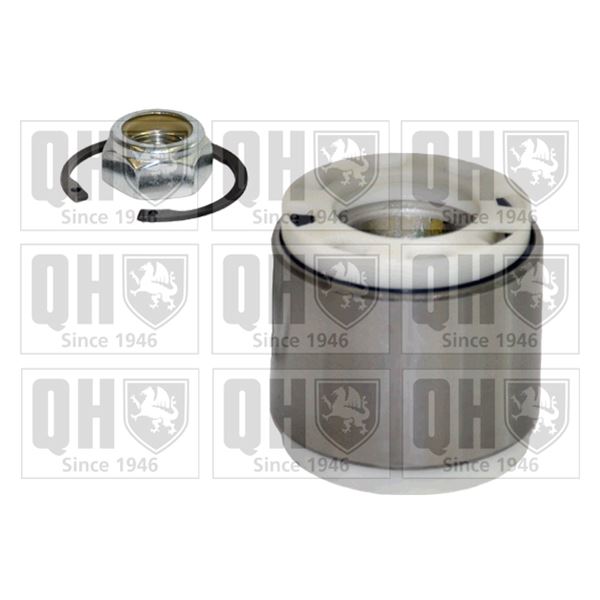 1 kit de roulement de roue arrière Quinton Hazell QWB662
