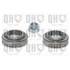 1 kit de roulement de roue avant Quinton Hazell QWB696