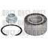 1 kit de roulement de roue avant/arrière Quinton Hazell QWB795