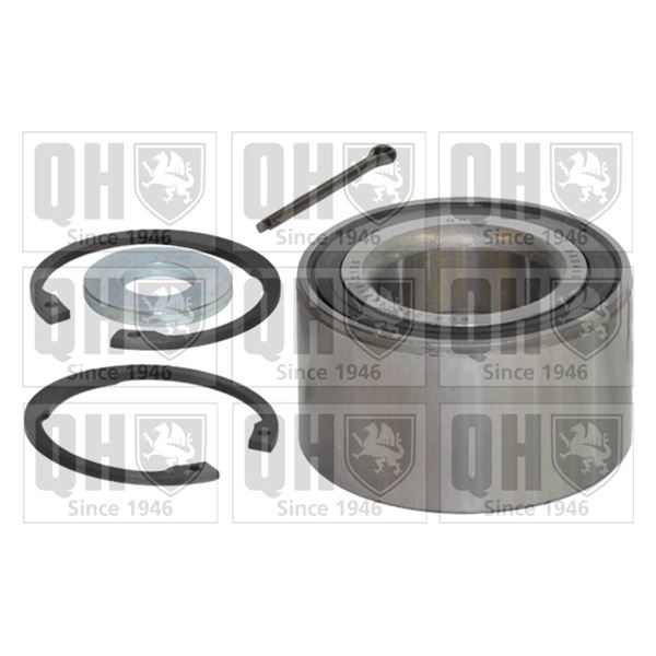 1 kit de roulement de roue avant Quinton Hazell QWB935