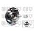 1 kit de roulement de roue arrière Quinton Hazell QWB937