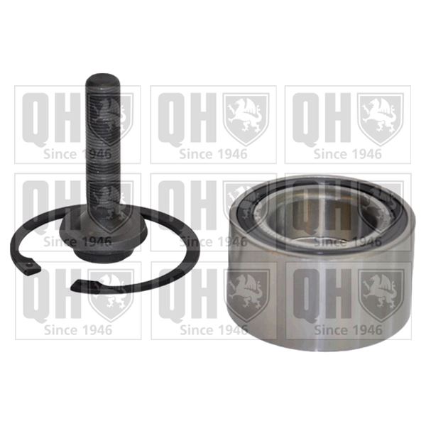 1 kit de roulement de roue avant/arrière Quinton Hazell QWB997