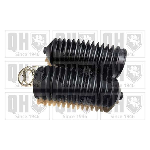 1 soufflet de crémaillère de direction Quinton Hazell QG1155