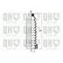 1 soufflet de crémaillère de direction Quinton Hazell QG1336