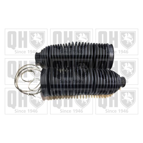 1 soufflet de crémaillère de direction Quinton Hazell QG1552