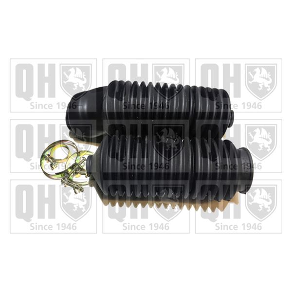 1 soufflet de crémaillère de direction Quinton Hazell QG1675