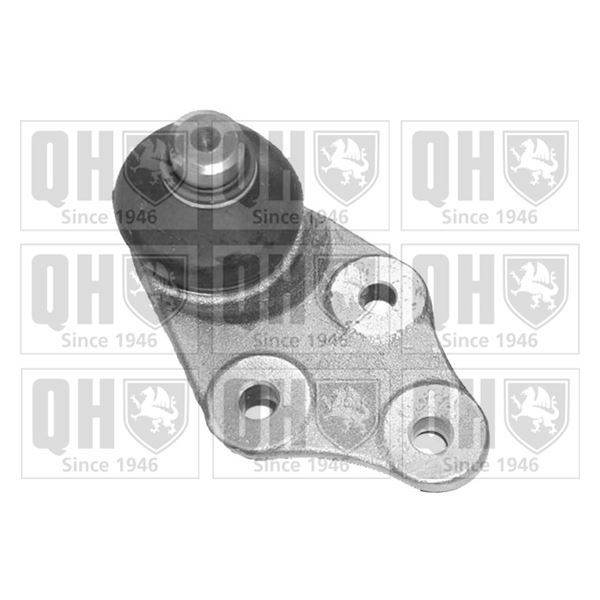 1 rotule de suspension gauche Quinton Hazell QSJ1020S