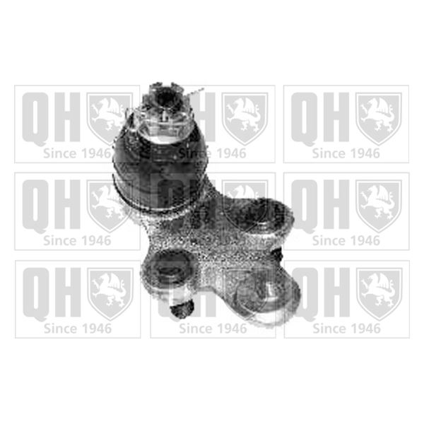 1 rotule de suspension Quinton Hazell QSJ1238S