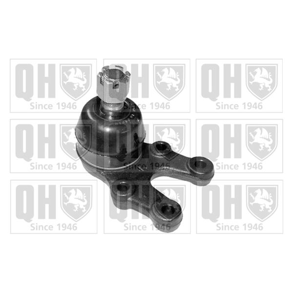 1 rotule de suspension droite Quinton Hazell QSJ1310S