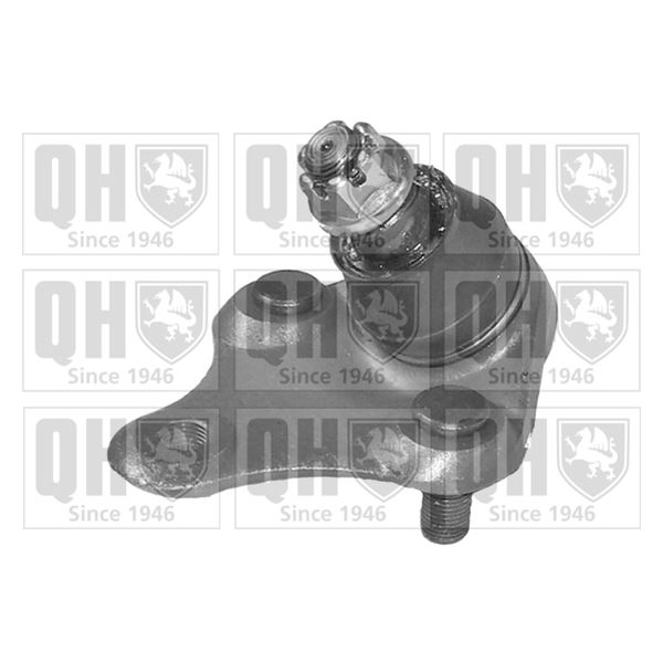 1 rotule de suspension Quinton Hazell QSJ1807S