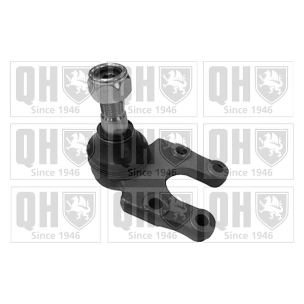1 rotule de suspension Quinton Hazell QSJ3433S