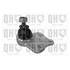 1 rotule de suspension Quinton Hazell QSJ3438S