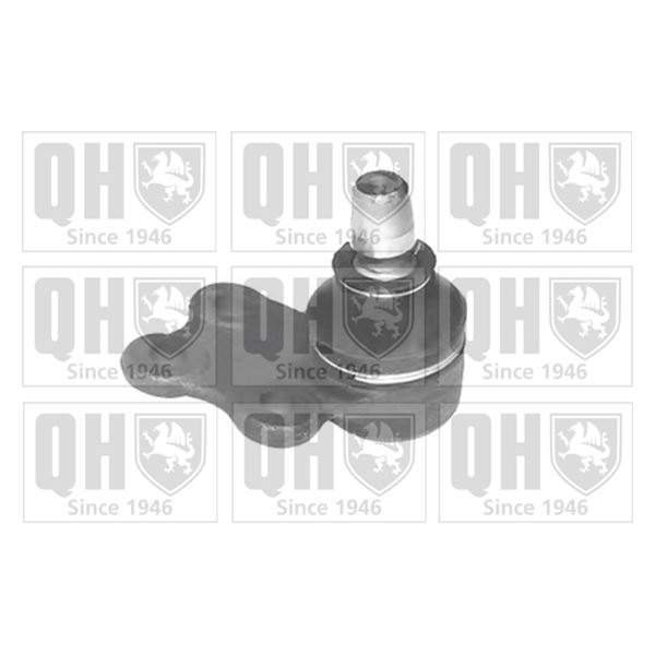 1 rotule de suspension Quinton Hazell QSJ3474S