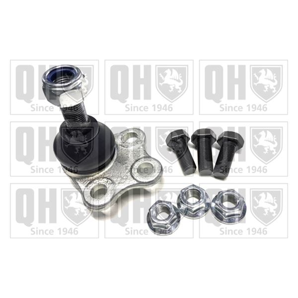 1 rotule de suspension Quinton Hazell QSJ3489S