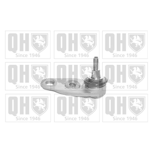 1 rotule de suspension droite Quinton Hazell QSJ3502S