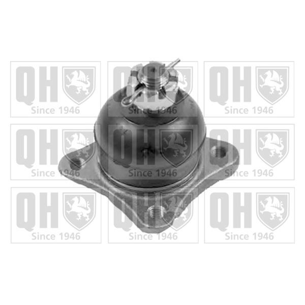 1 rotule de suspension Quinton Hazell QSJ3508S