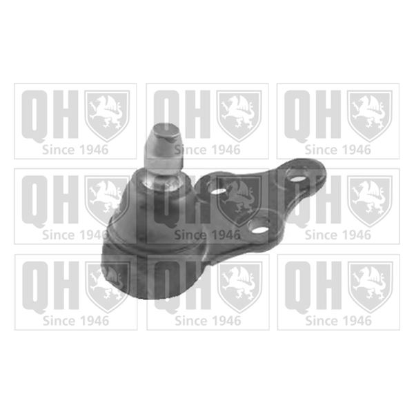 1 rotule de suspension Quinton Hazell QSJ3515S