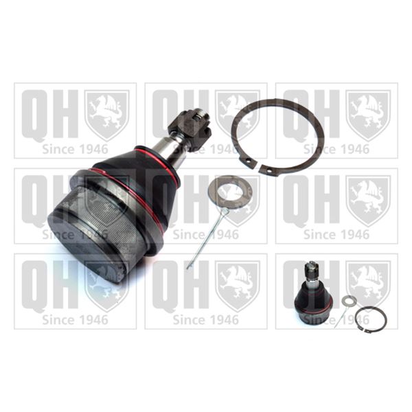 1 rotule de suspension Quinton Hazell QSJ3527S