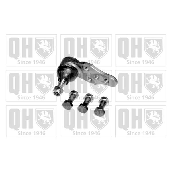 1 rotule de suspension Quinton Hazell QSJ822S