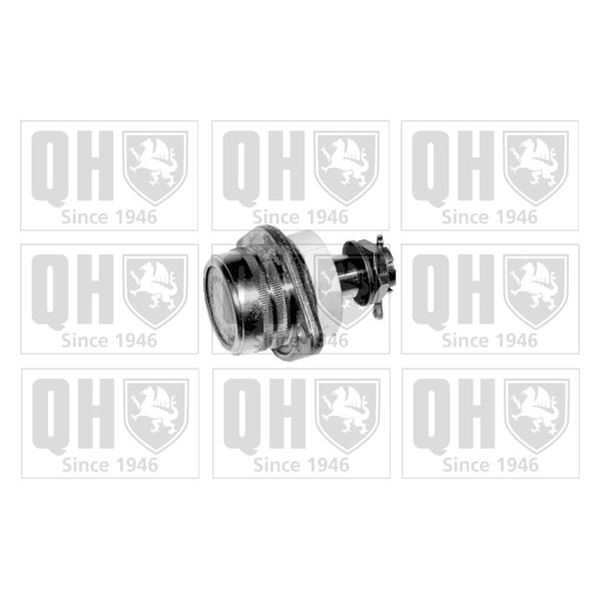 1 rotule de suspension arrière Quinton Hazell QSJ881S