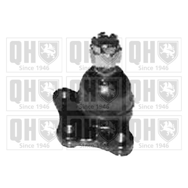 1 rotule de suspension Quinton Hazell QSJ9218S