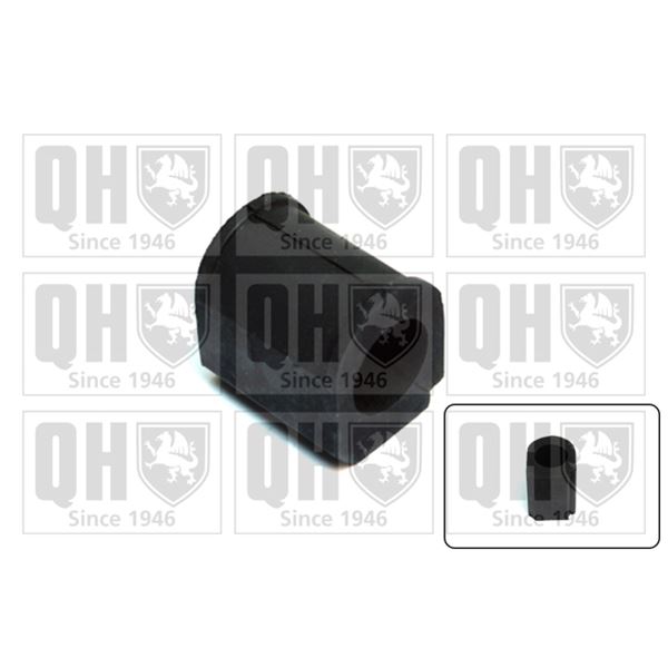 1 silentbloc de barre stabilisatrice Quinton Hazell
