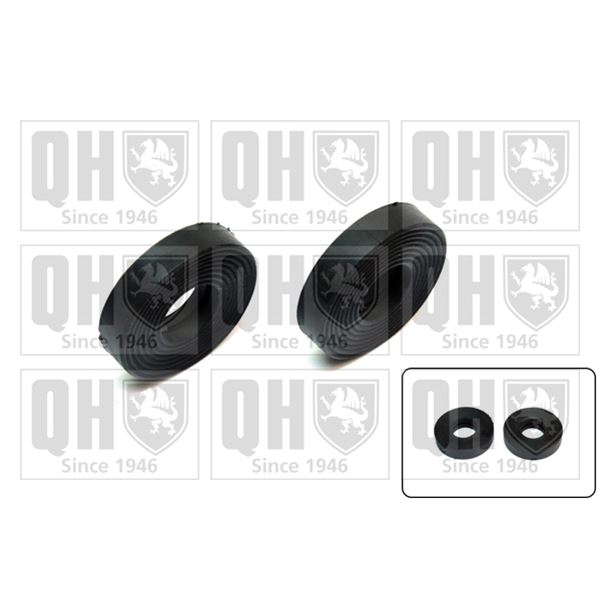 1 silentbloc de barre stabilisatrice Quinton Hazell