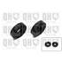 1 silentbloc de barre stabilisatrice Quinton Hazell