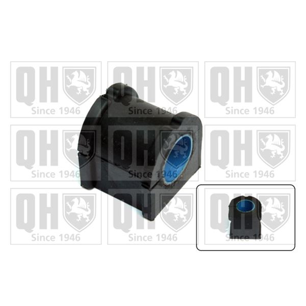 1 silentbloc de barre stabilisatrice Quinton Hazell