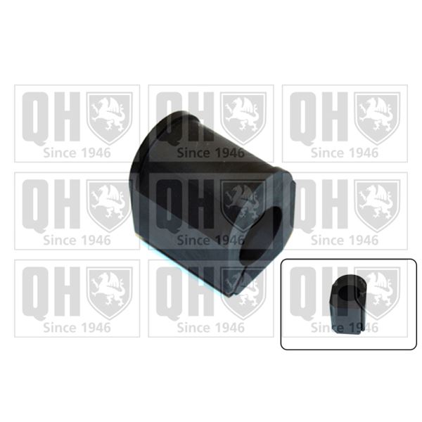 1 silentbloc de barre stabilisatrice Quinton Hazell