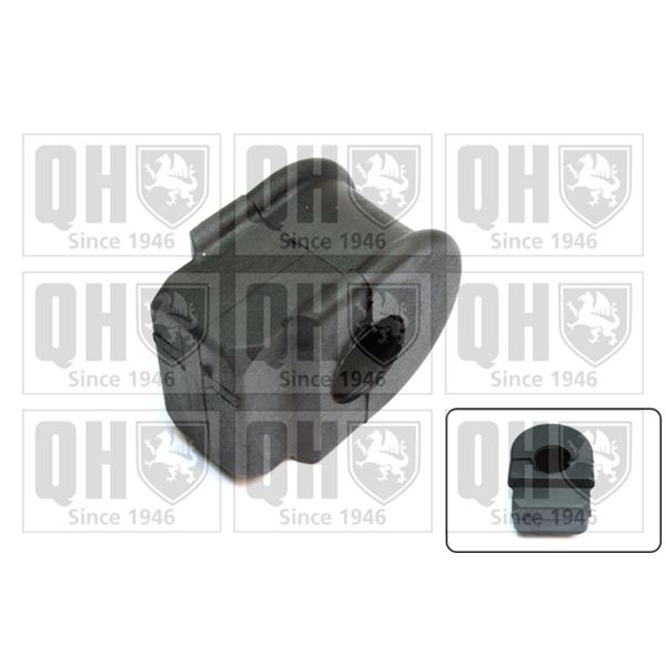 1 silentbloc de barre stabilisatrice Quinton Hazell
