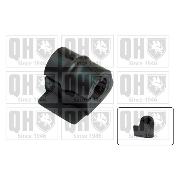1 silentbloc de barre stabilisatrice Quinton Hazell