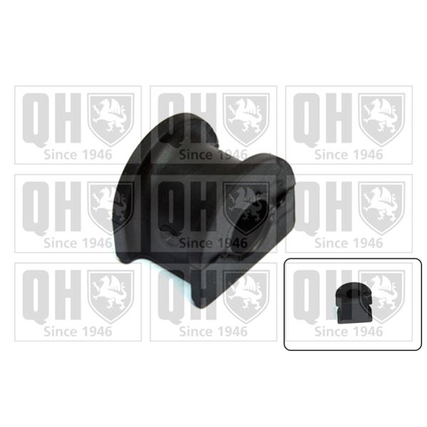 1 silentbloc de barre stabilisatrice Quinton Hazell