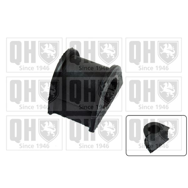 1 silentbloc de barre stabilisatrice Quinton Hazell