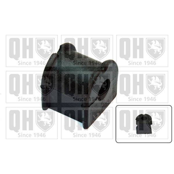 1 silentbloc de barre stabilisatrice Quinton Hazell