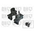 1 silentbloc de barre stabilisatrice Quinton Hazell