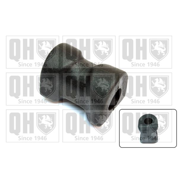 1 silentbloc de barre stabilisatrice Quinton Hazell