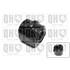 1 silentbloc de barre stabilisatrice Quinton Hazell