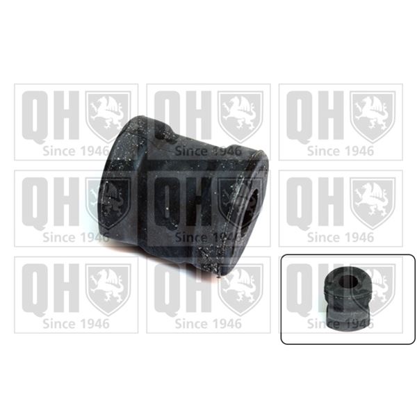1 silentbloc de barre stabilisatrice Quinton Hazell